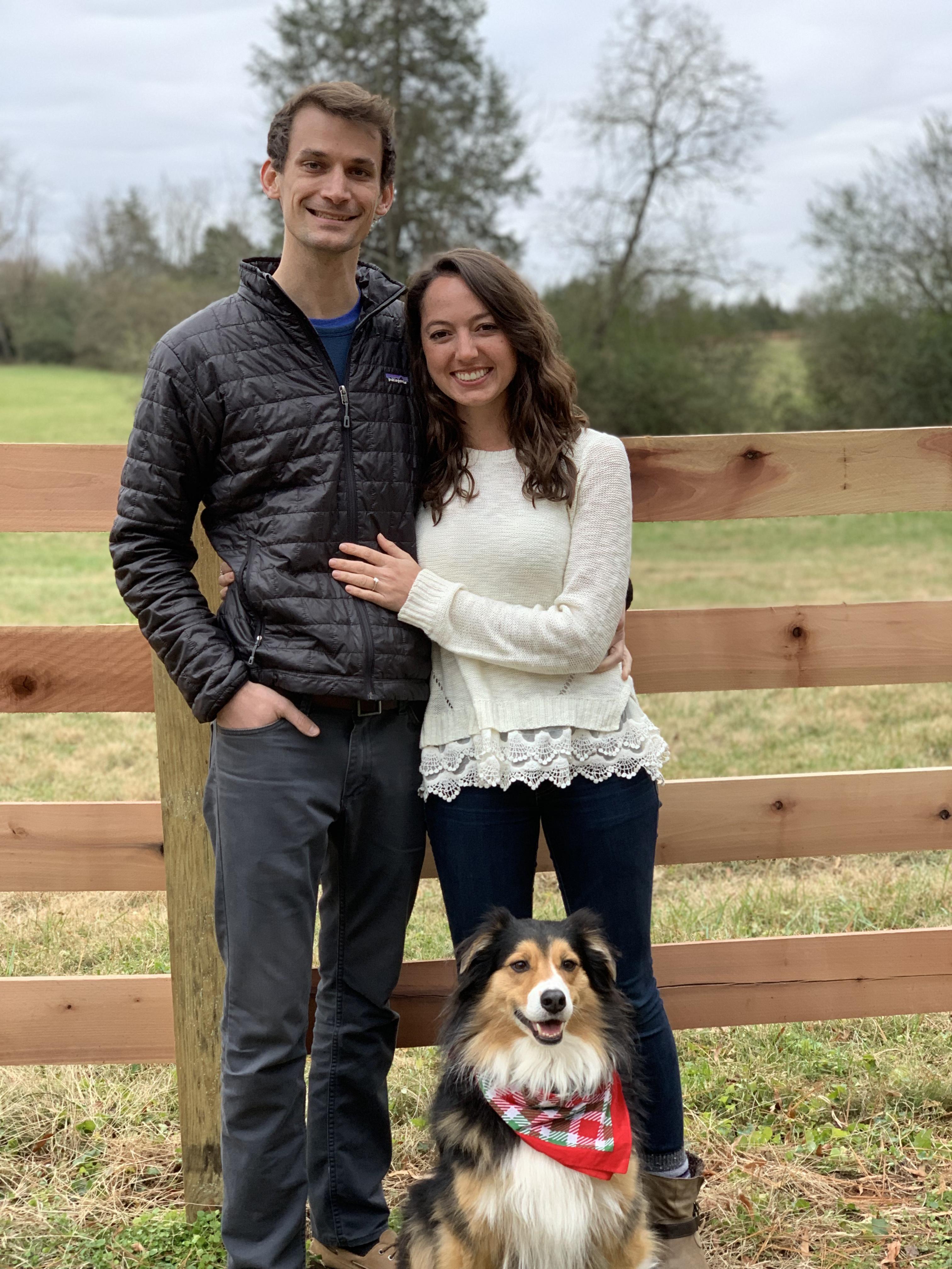The Wedding Website of Hannah Pierucci and Parker Schmidt