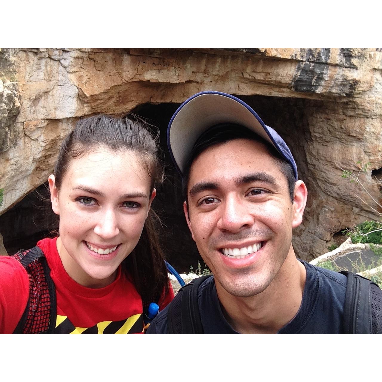 Carlsbad Caverns