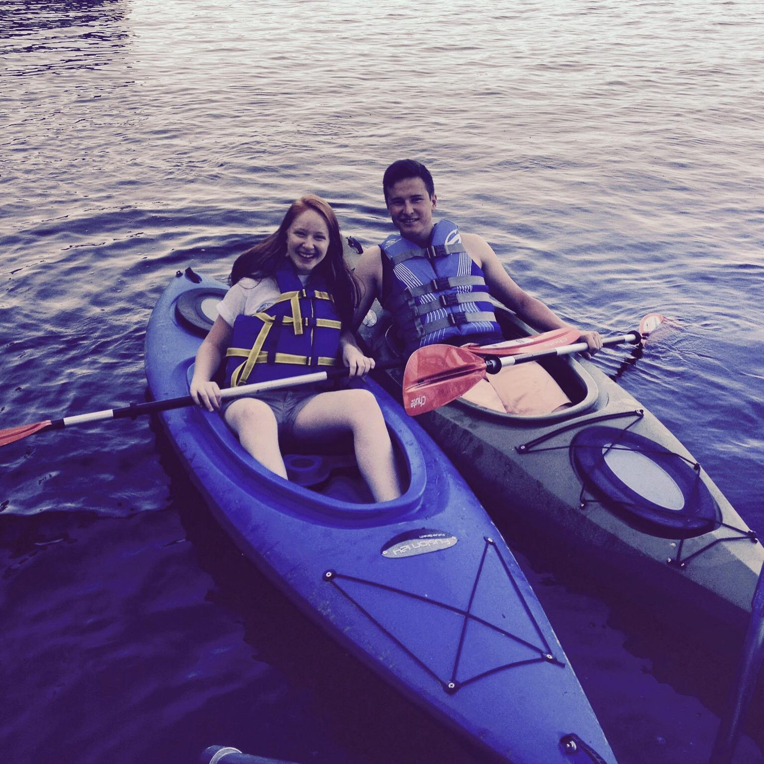 Our favorite outdoor activity