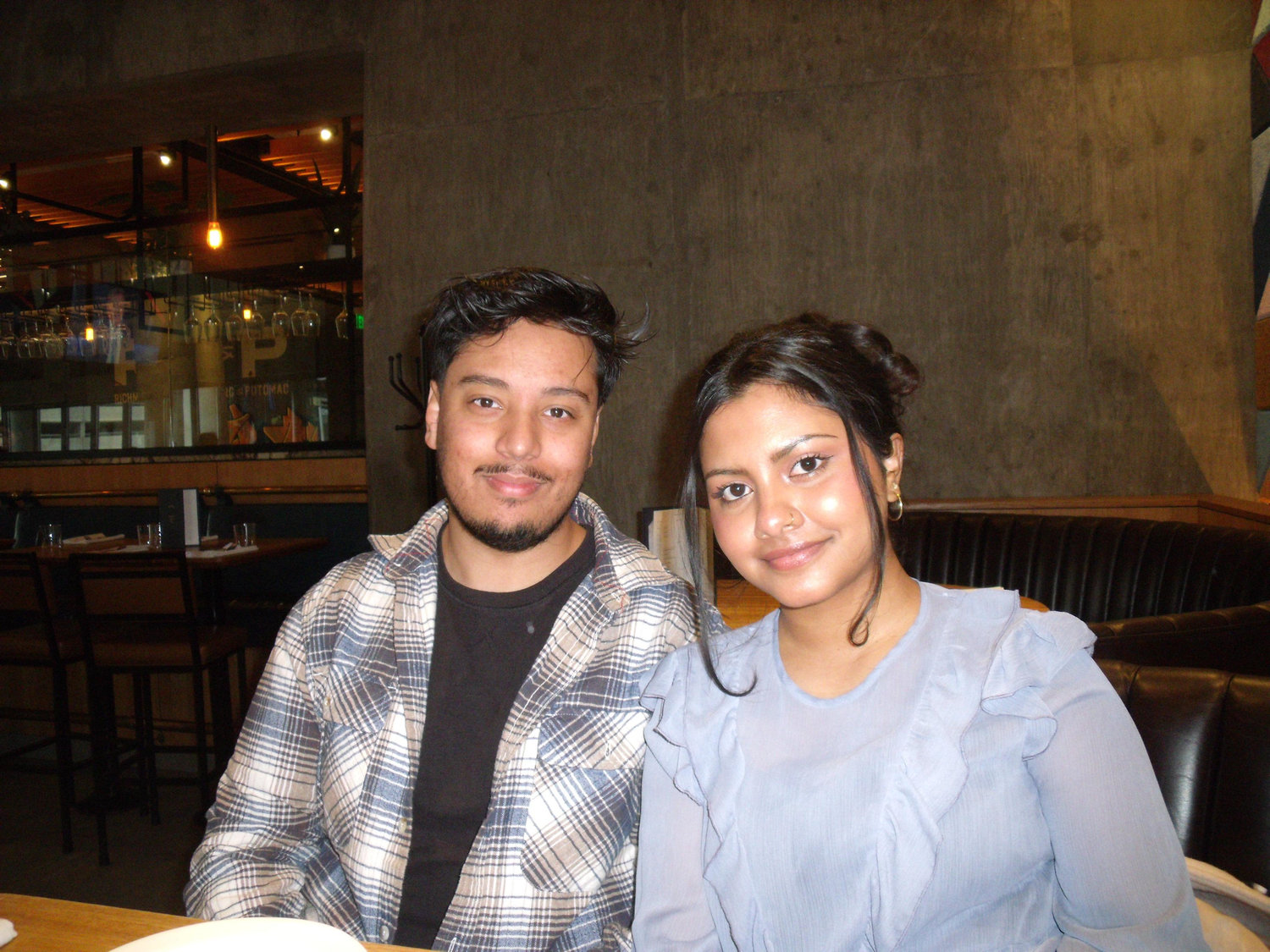The Wedding Website of Sakif Bhuiyan and Samia Begum