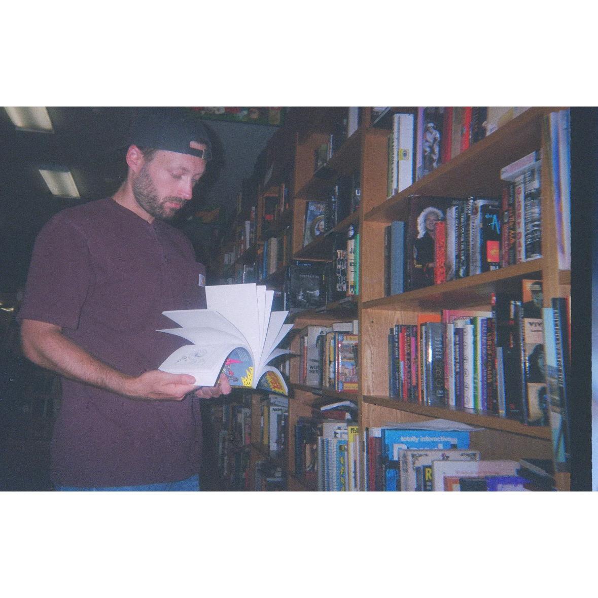 Used bookstore in Ithaca