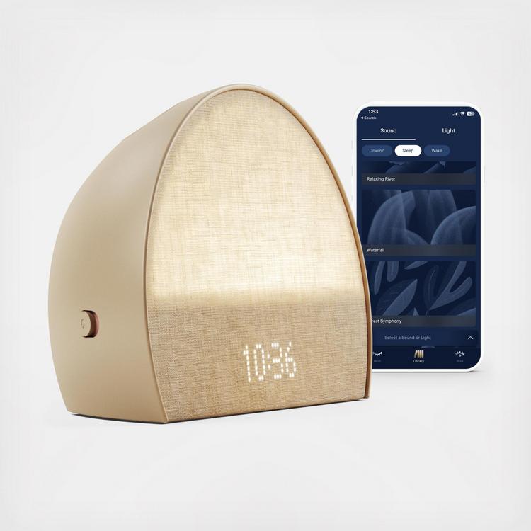 Hatch, Restore 2 Smart Alarm Clock Zola