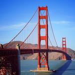 Golden Gate Bridge Vista Point