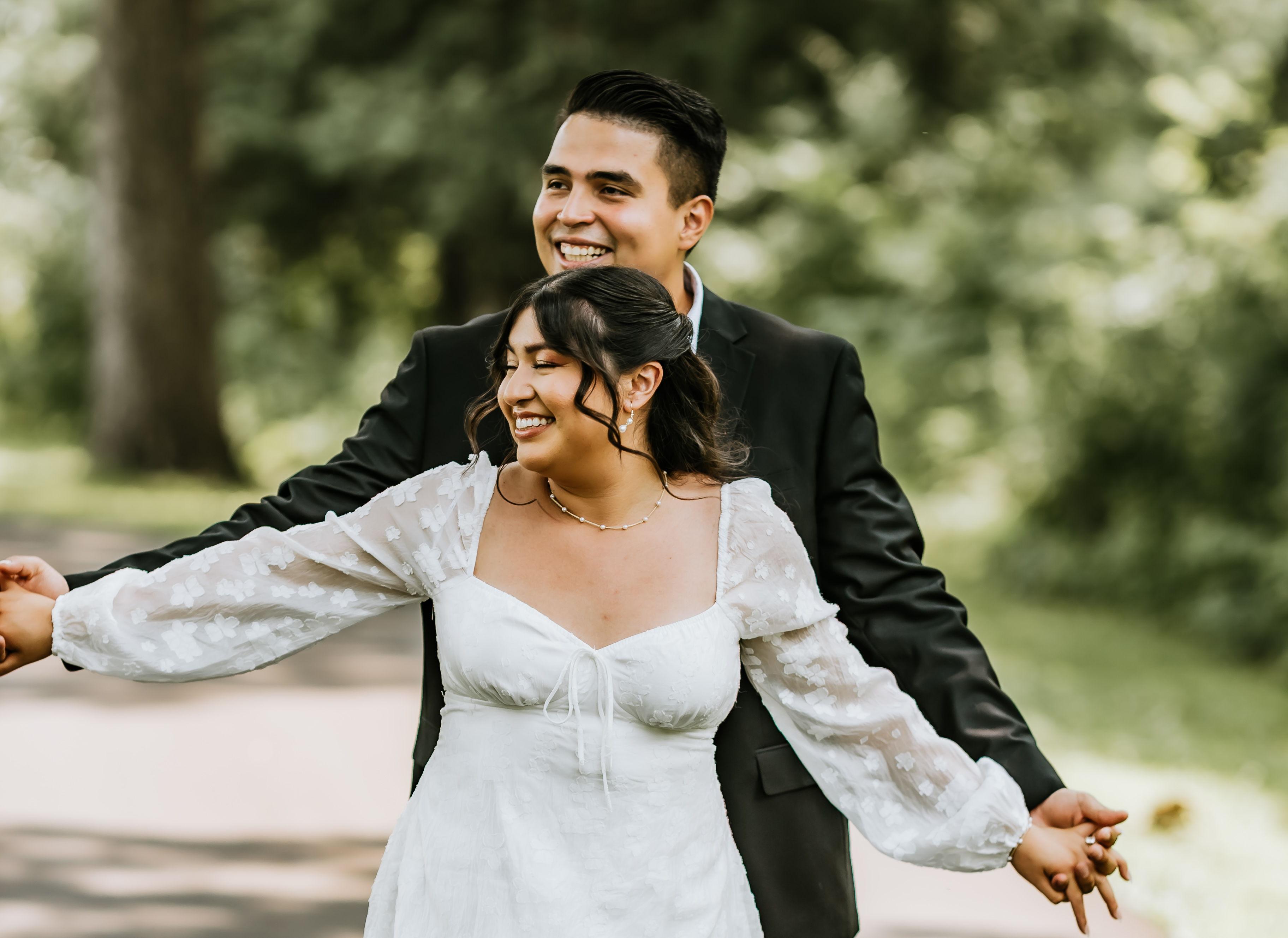 The Wedding Website of Evelyn Espinoza Leyva and Rene Alonso Chavez