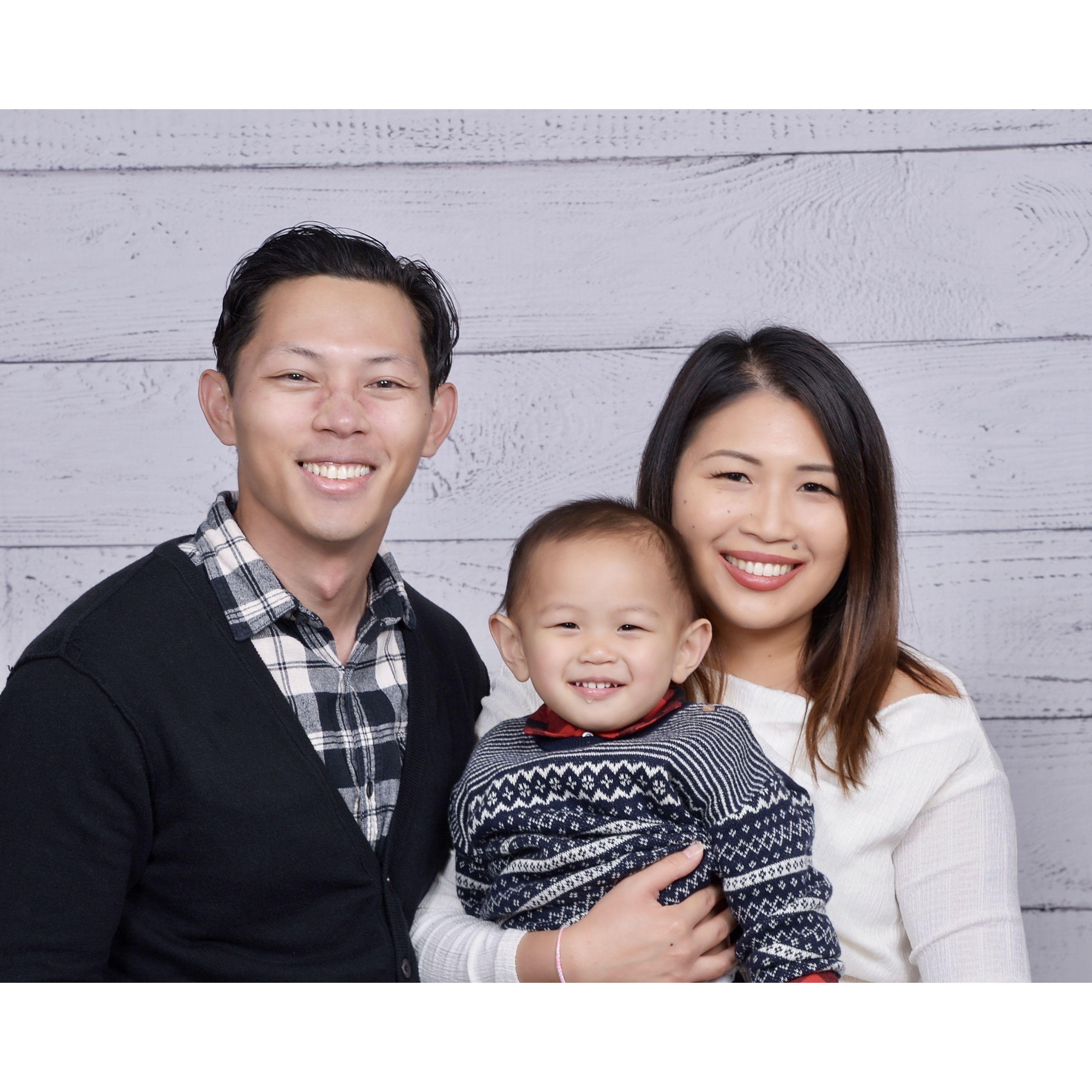 Our little kham kham