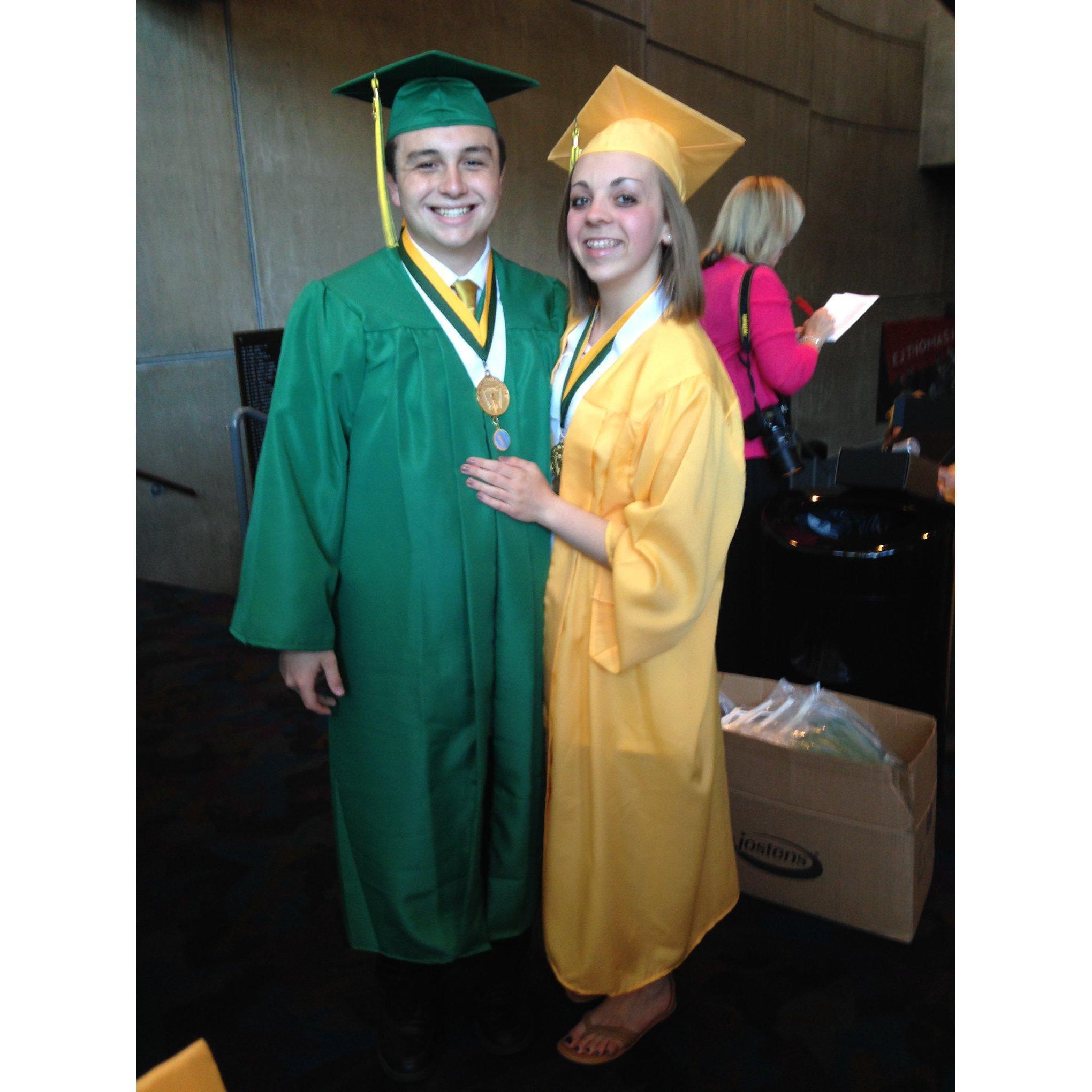 STVM Graduation | May 2014