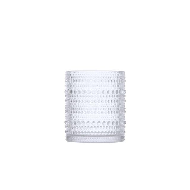 13oz 6pk Crystal Jupiter Double Old Fashion Glasses - Fortessa Tableware Solutions