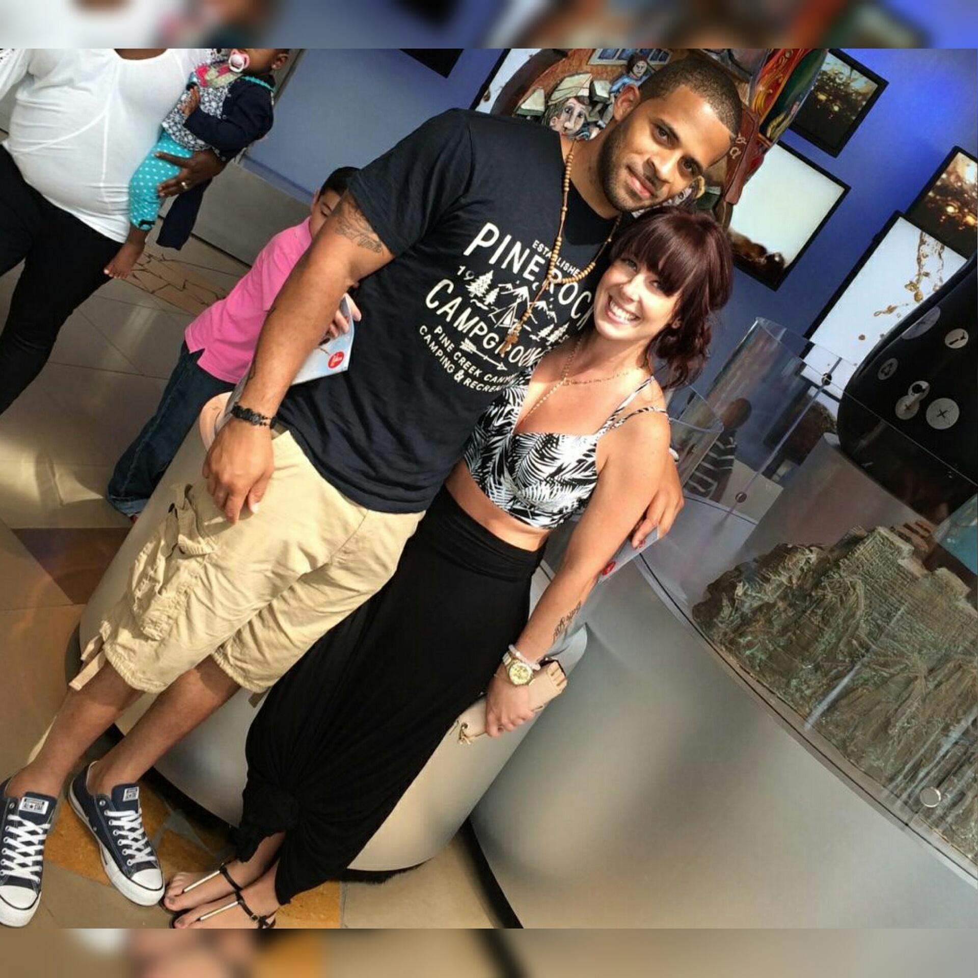 The Wedding Website of Liz Bachand and DJ Taylor