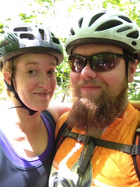 Bikes in the Wissahickon!