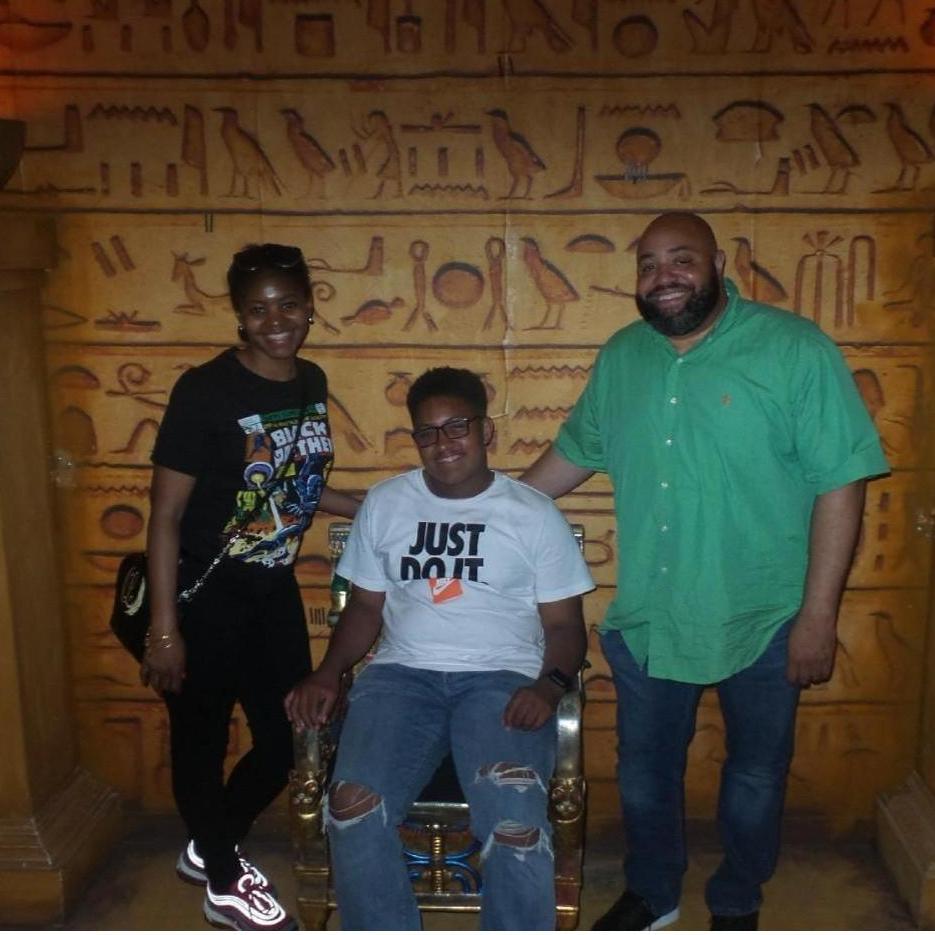 We almost escaped!