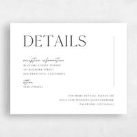 White Wedding Enclosure - Celeste