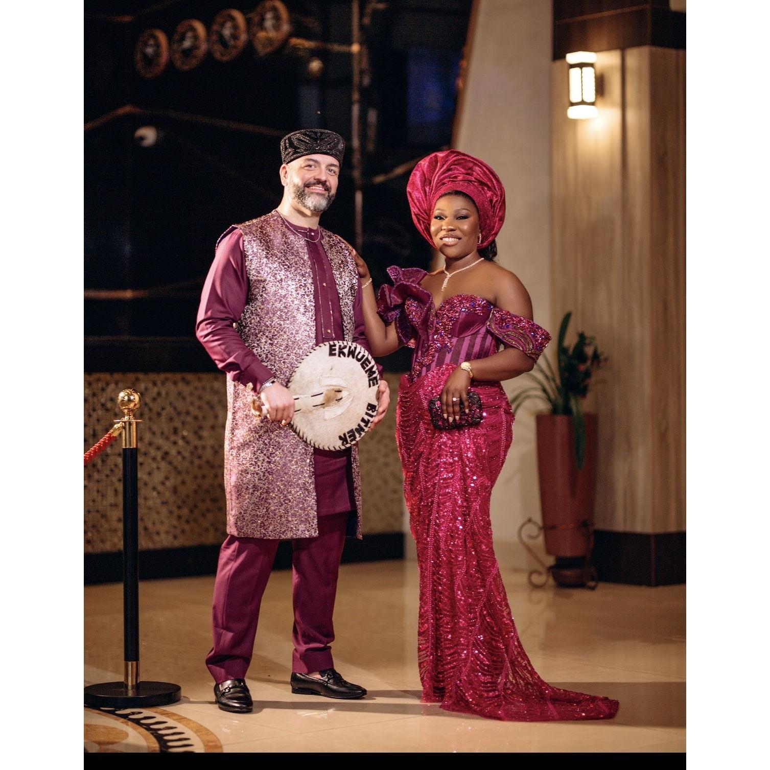 Our Traditional marriage in Nigeria
