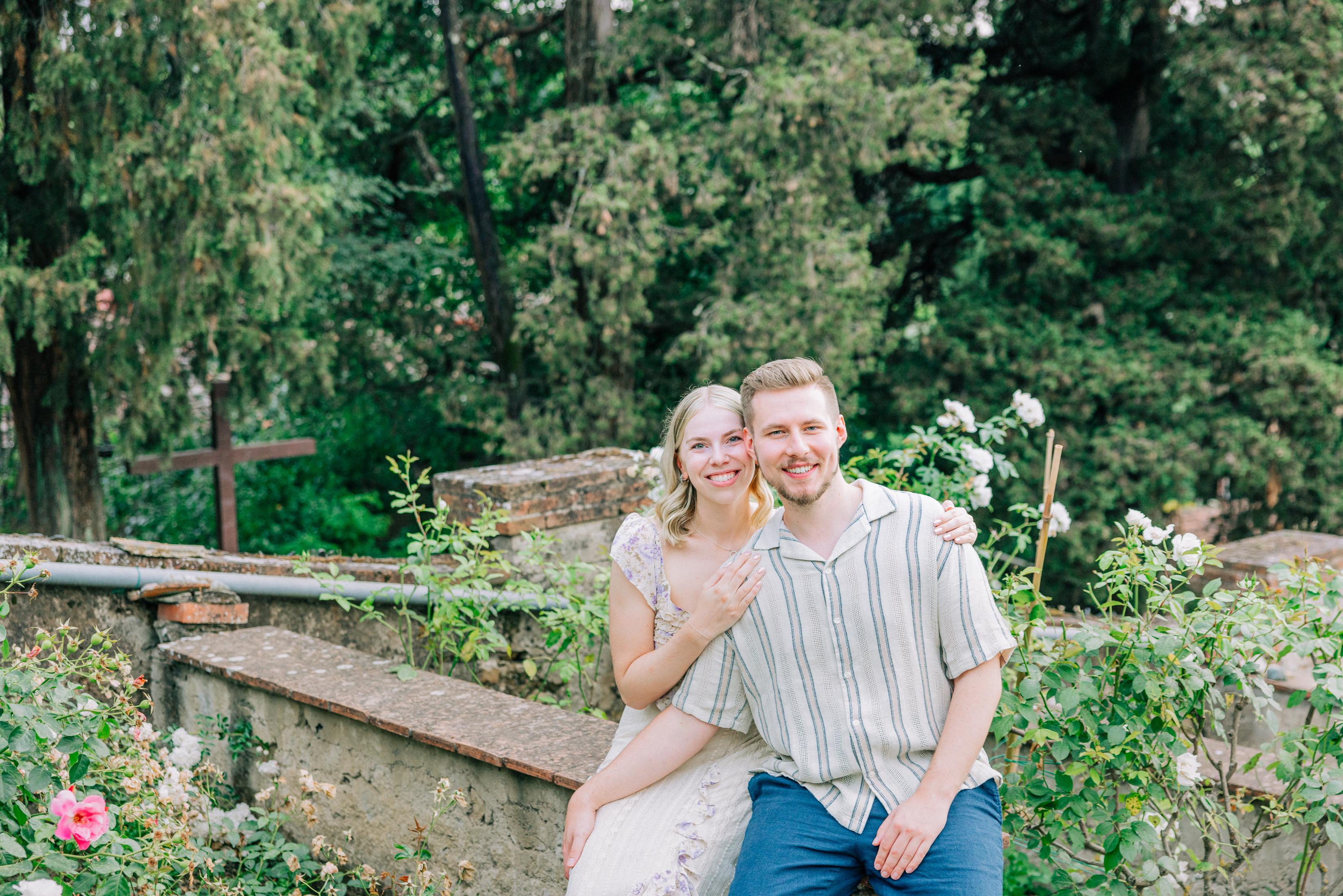The Wedding Website of Samantha Cutler and Josh Allain