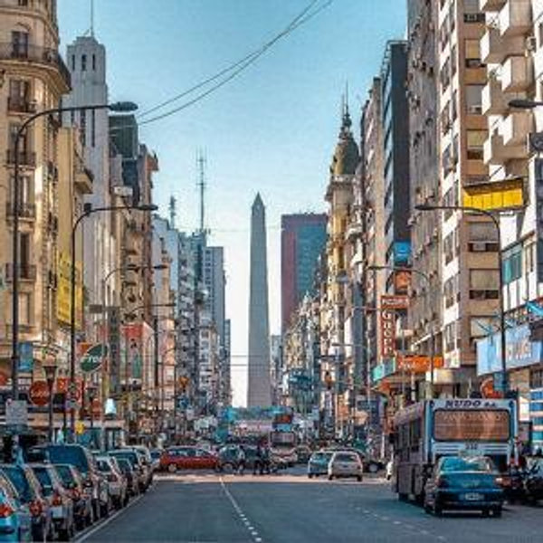 Hotel Stays in Buenos Aires & Santiago