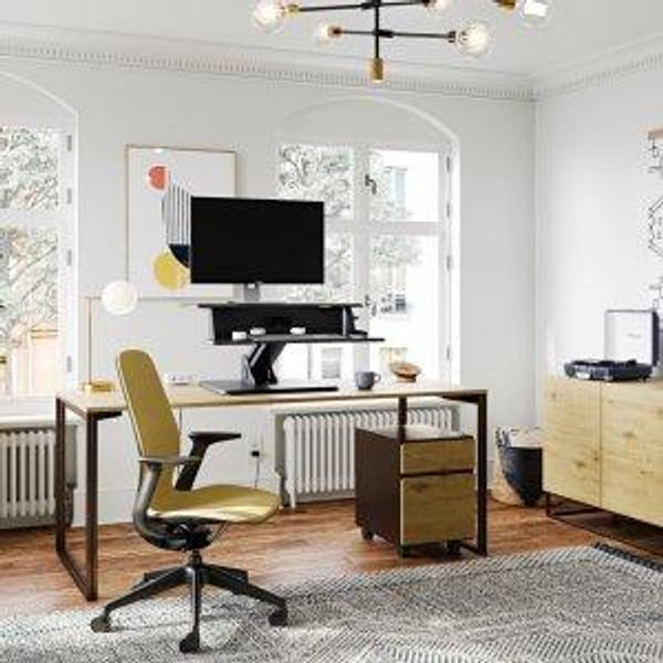 Home Renovation Fund: Upgrading Our Home Office