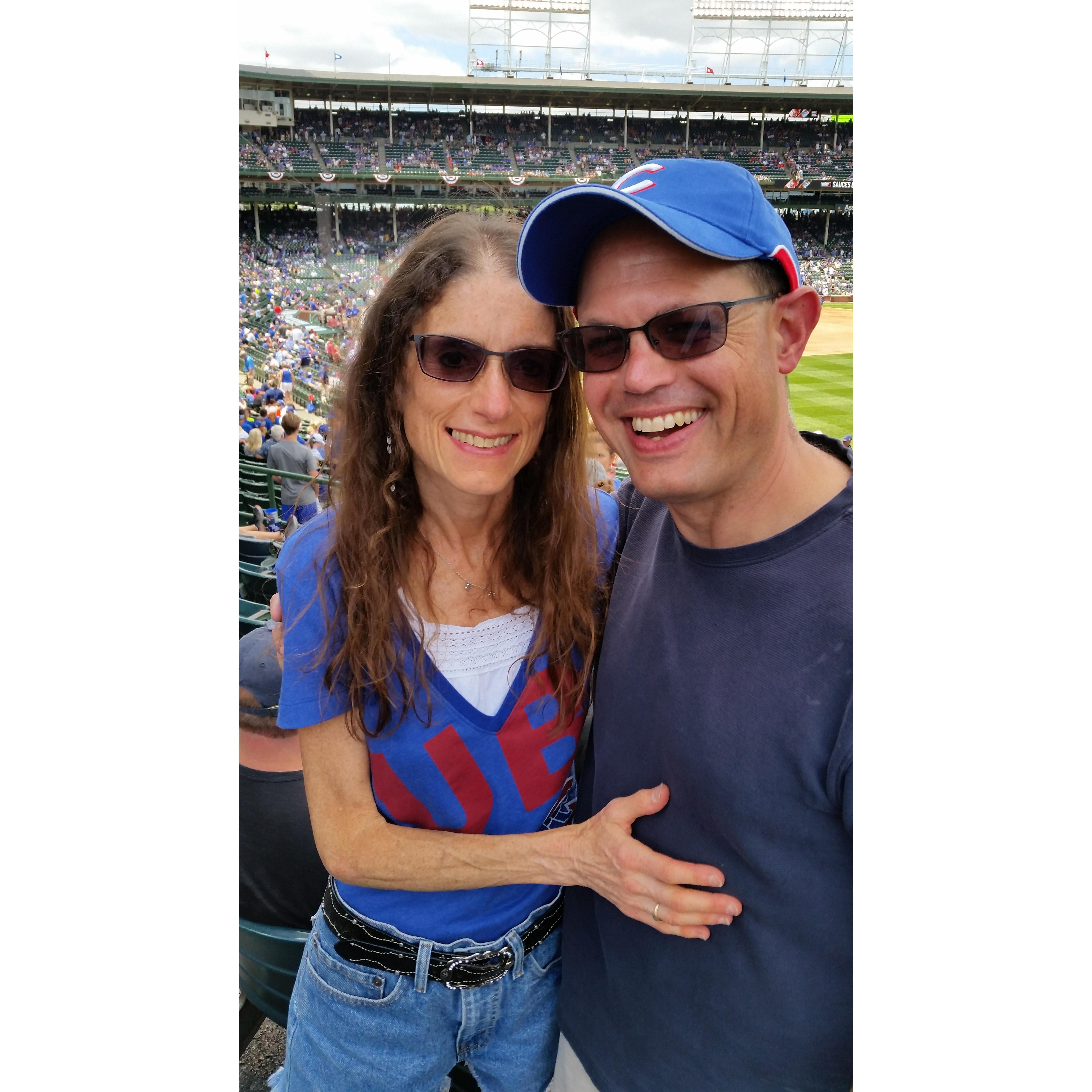 If you love Don, you Must also love the Chicago Cubbies!