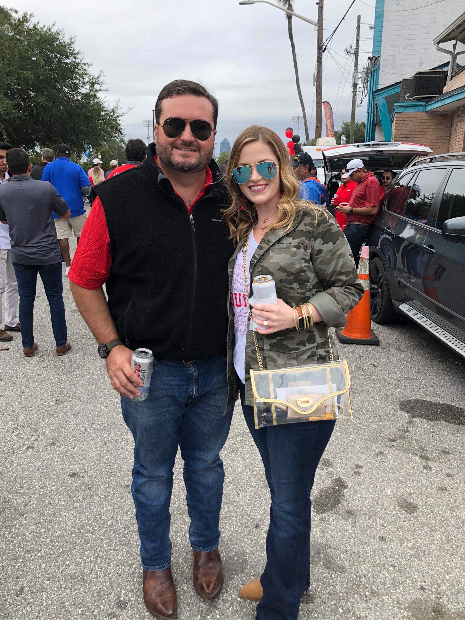 More football games, October 2019