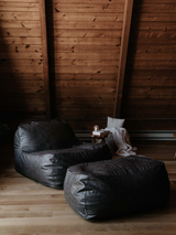 Dune Lounger Set Indoor - Cacao