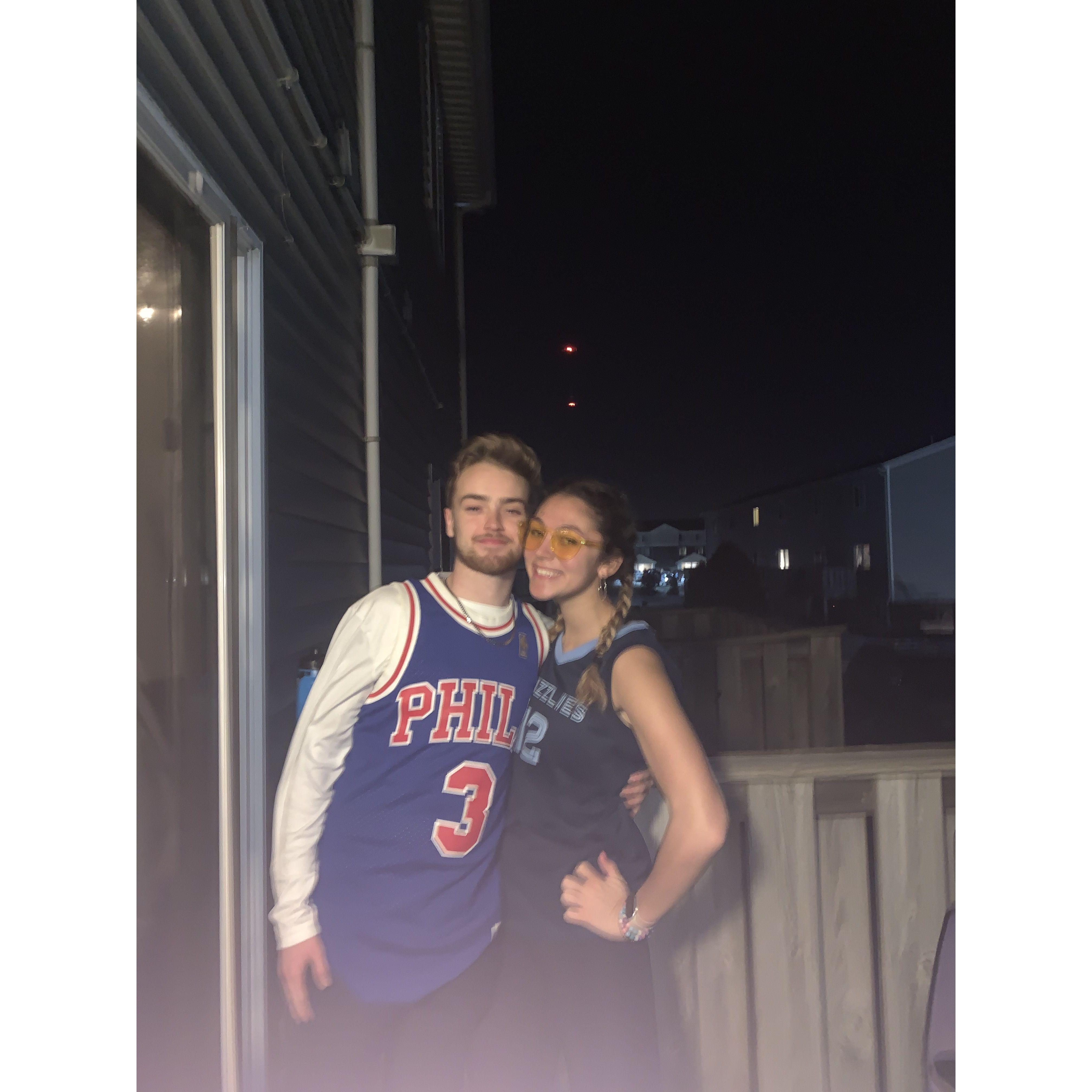 Jersey Party