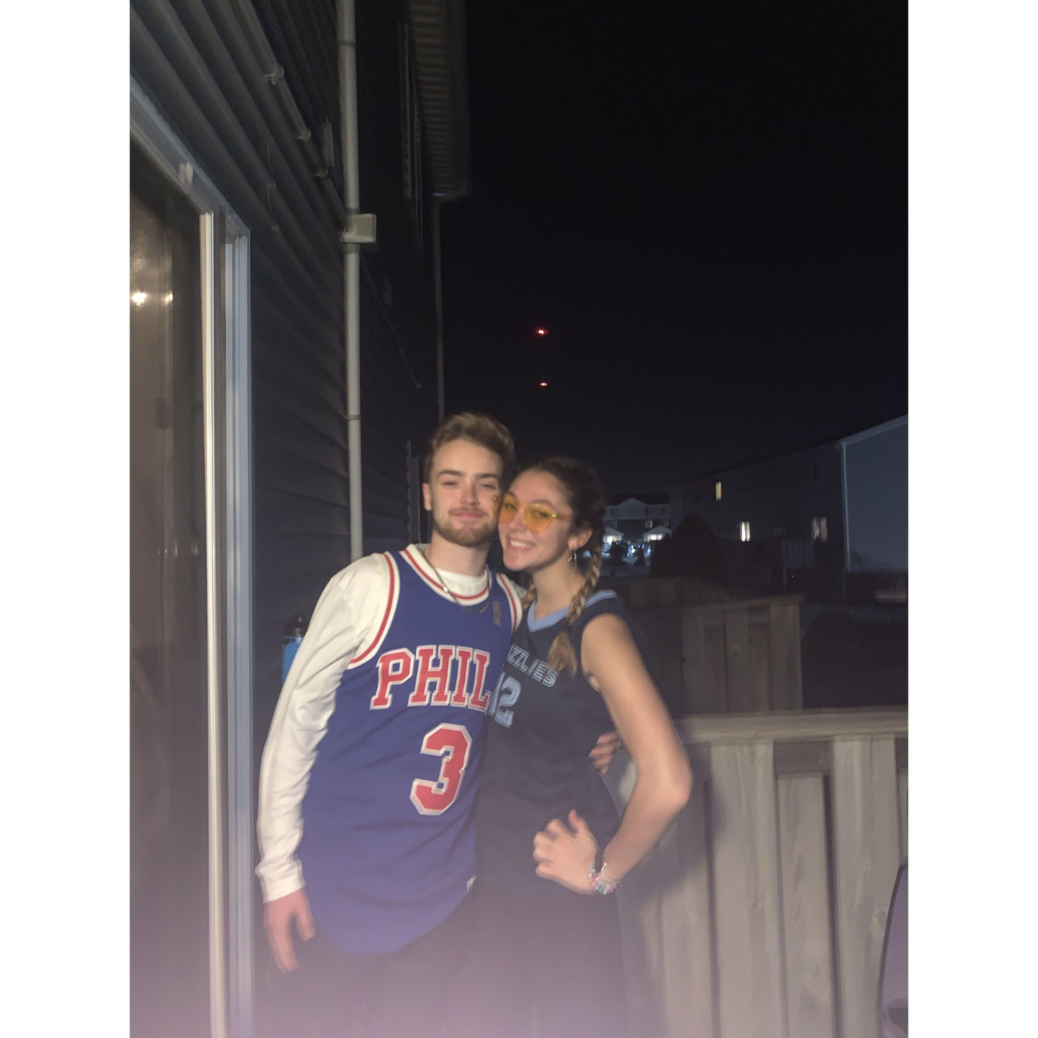 Jersey Party