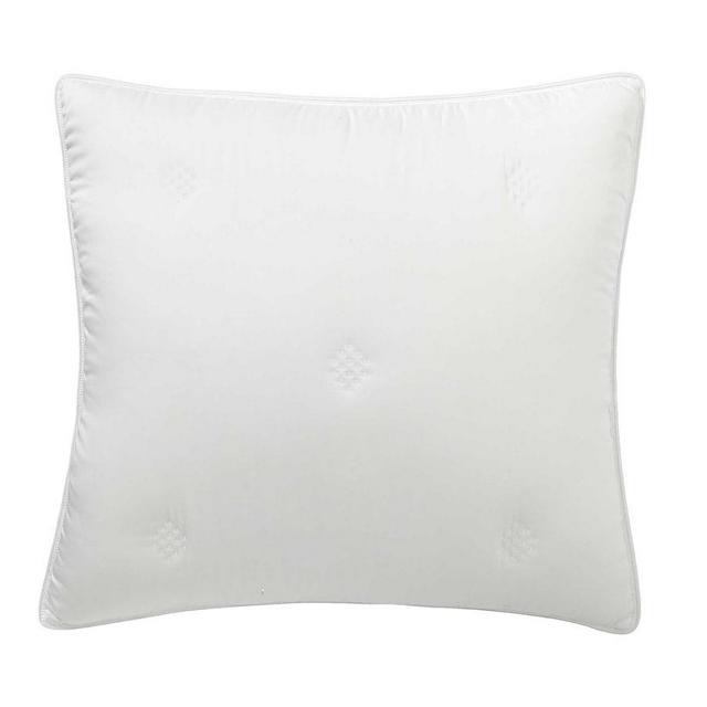 White TENCEL™ Sham, Euro