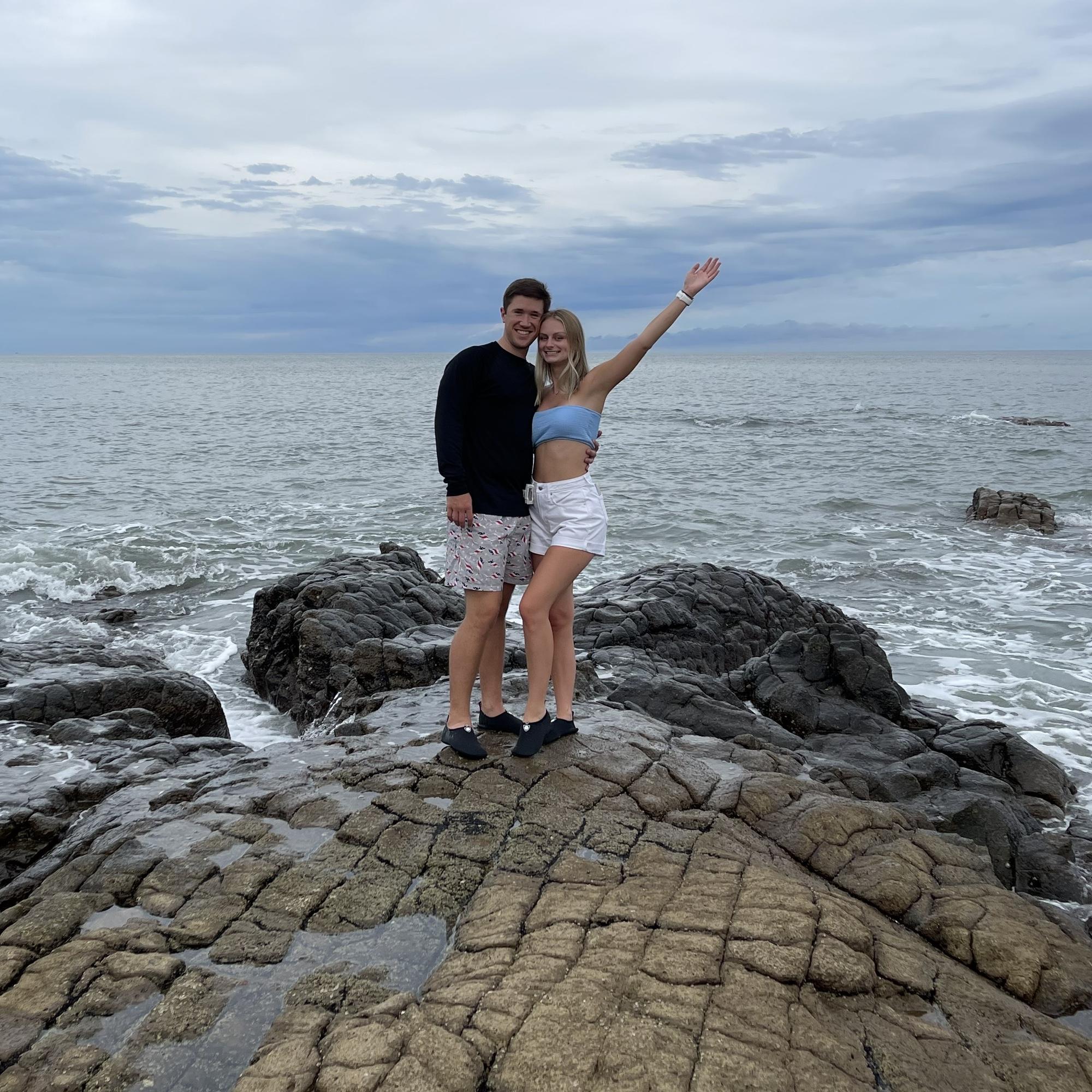 Ryan’s 22nd birthday in Panama!
July 4th, 2022