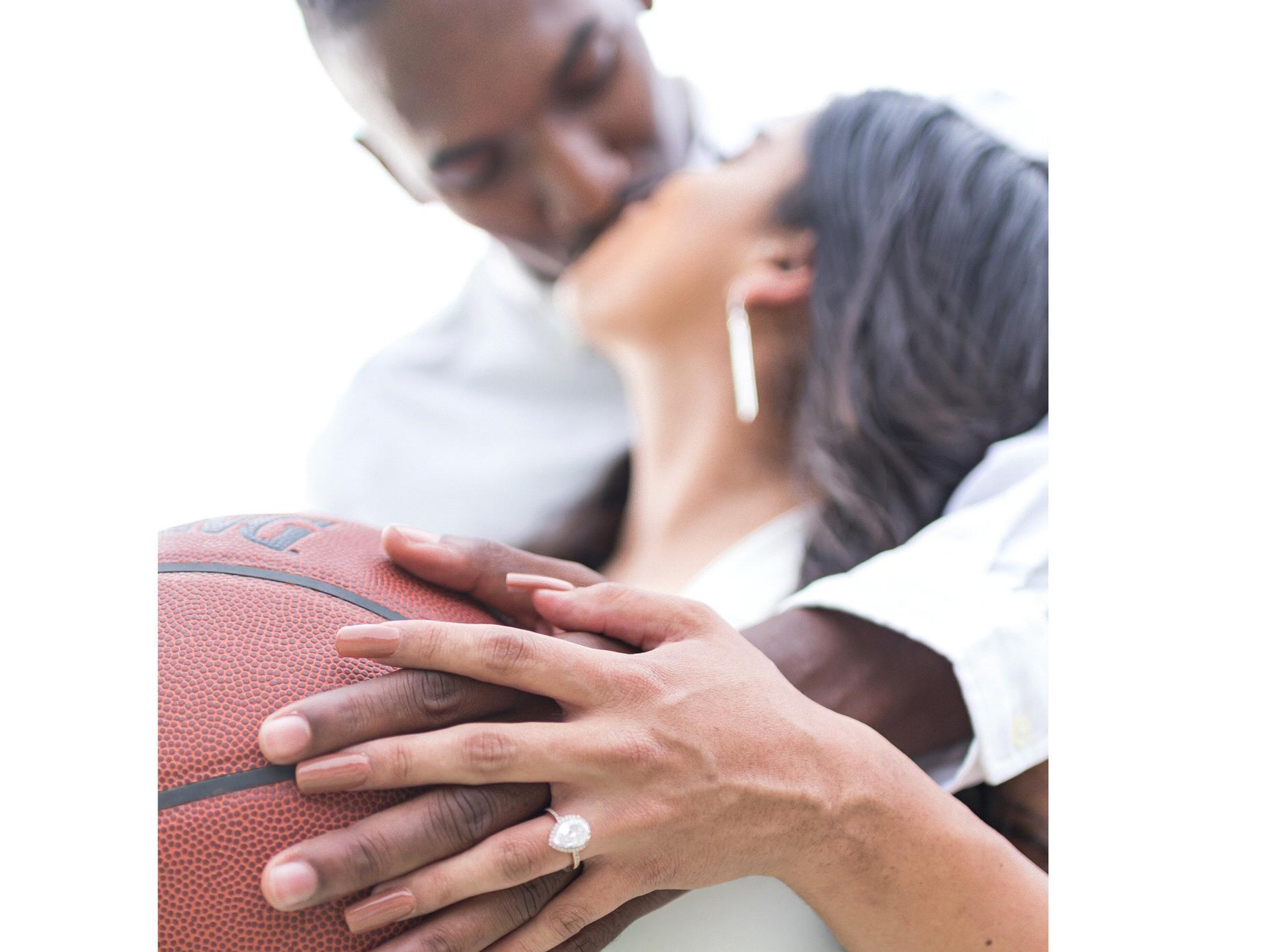 The Wedding Website of Monica Jimenez and Jaleen Smith