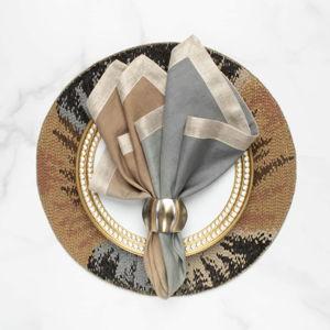 Big Bang Table Linens Collection