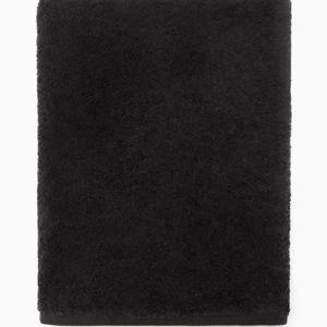 Bello Nuovo Hand Towel in Black