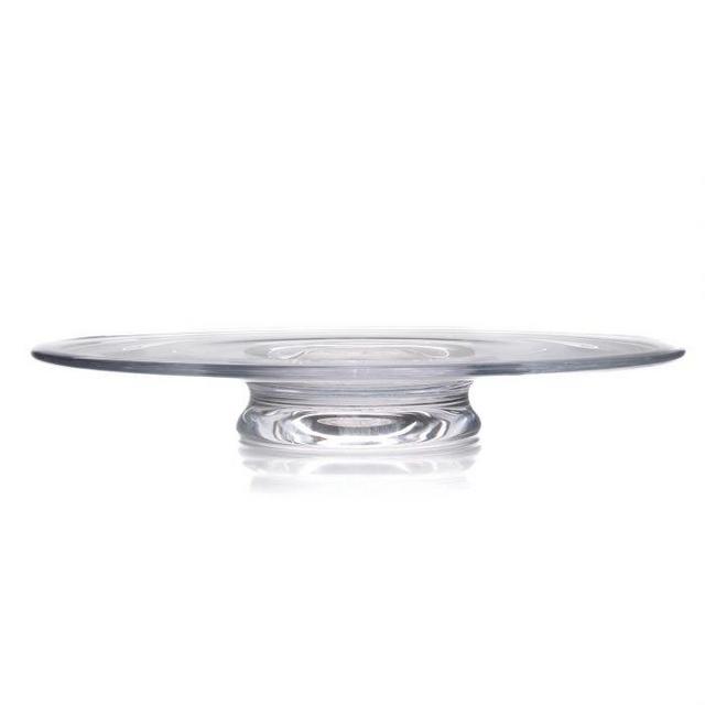 Simon Pearce Revere Platter, Small