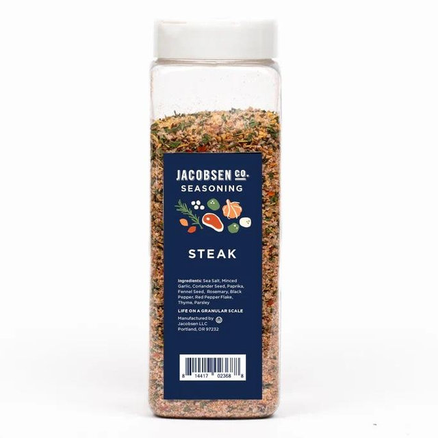 Steak Seasoning