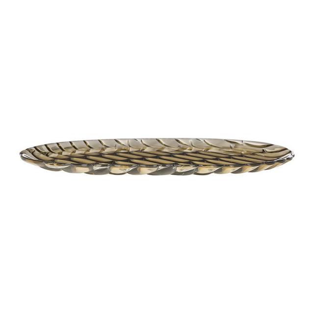 Jellies Family Oval Tray - Green
