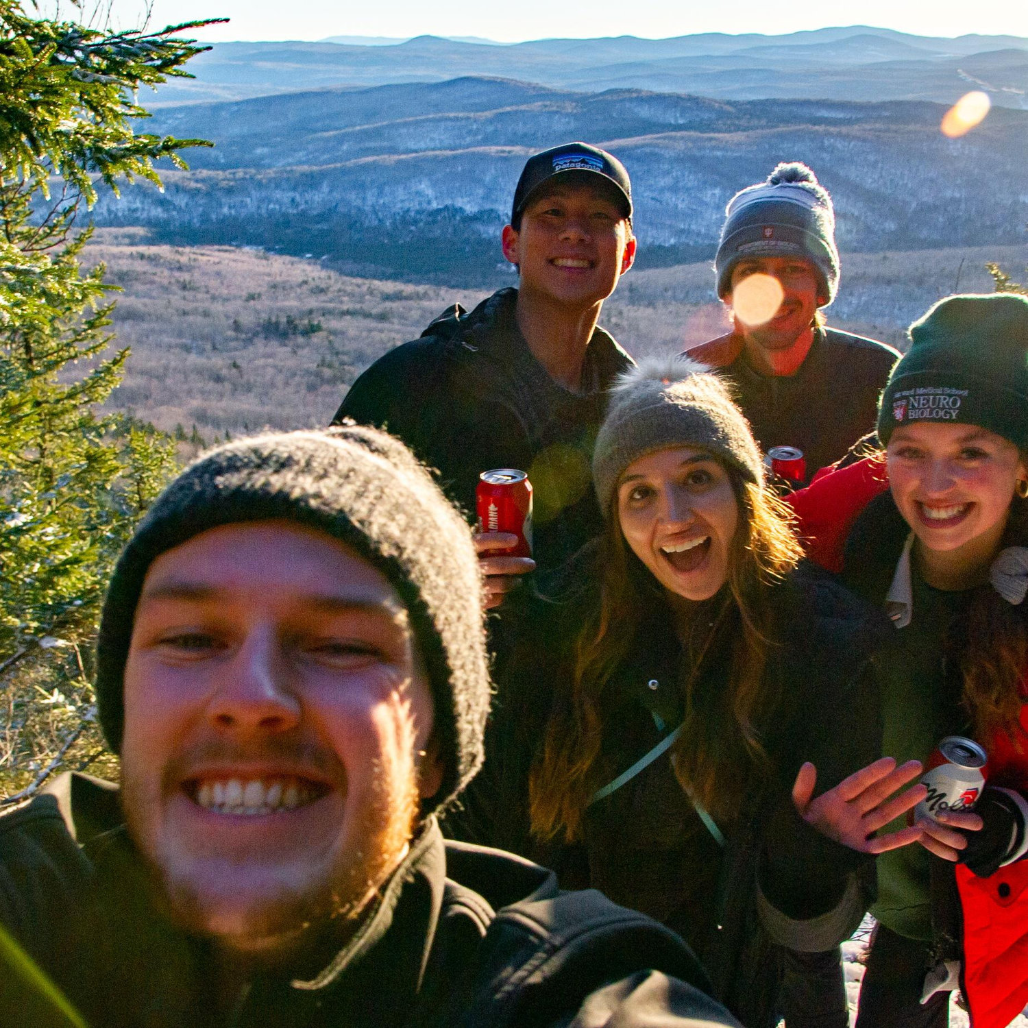 Thanksgiving in Canada with friends, 2022