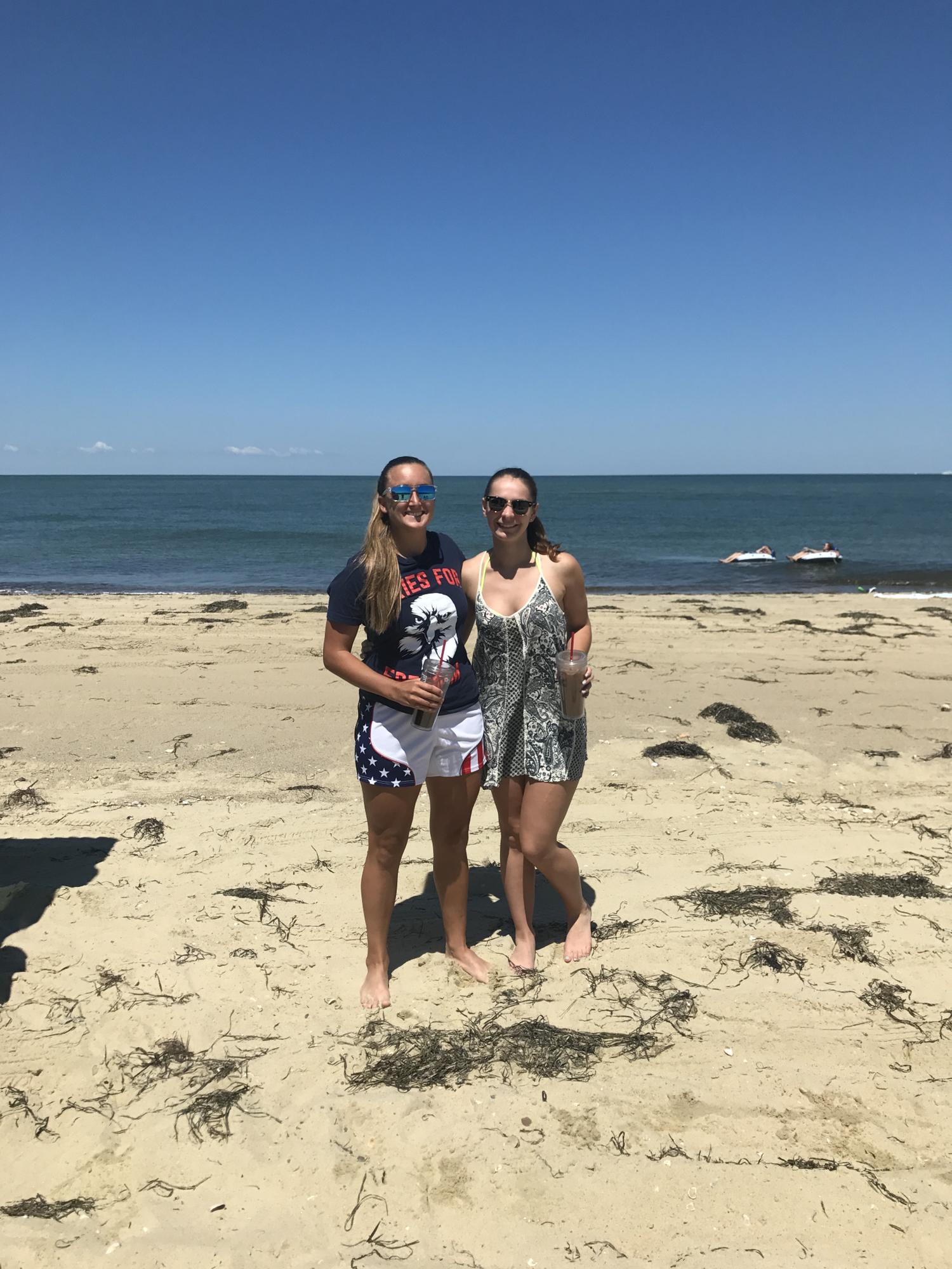 Nantucket Beach - July 2017 🏖️