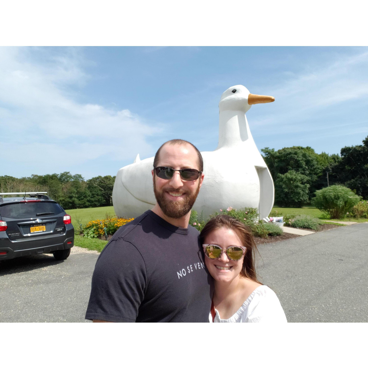 Long Island's Big Duck