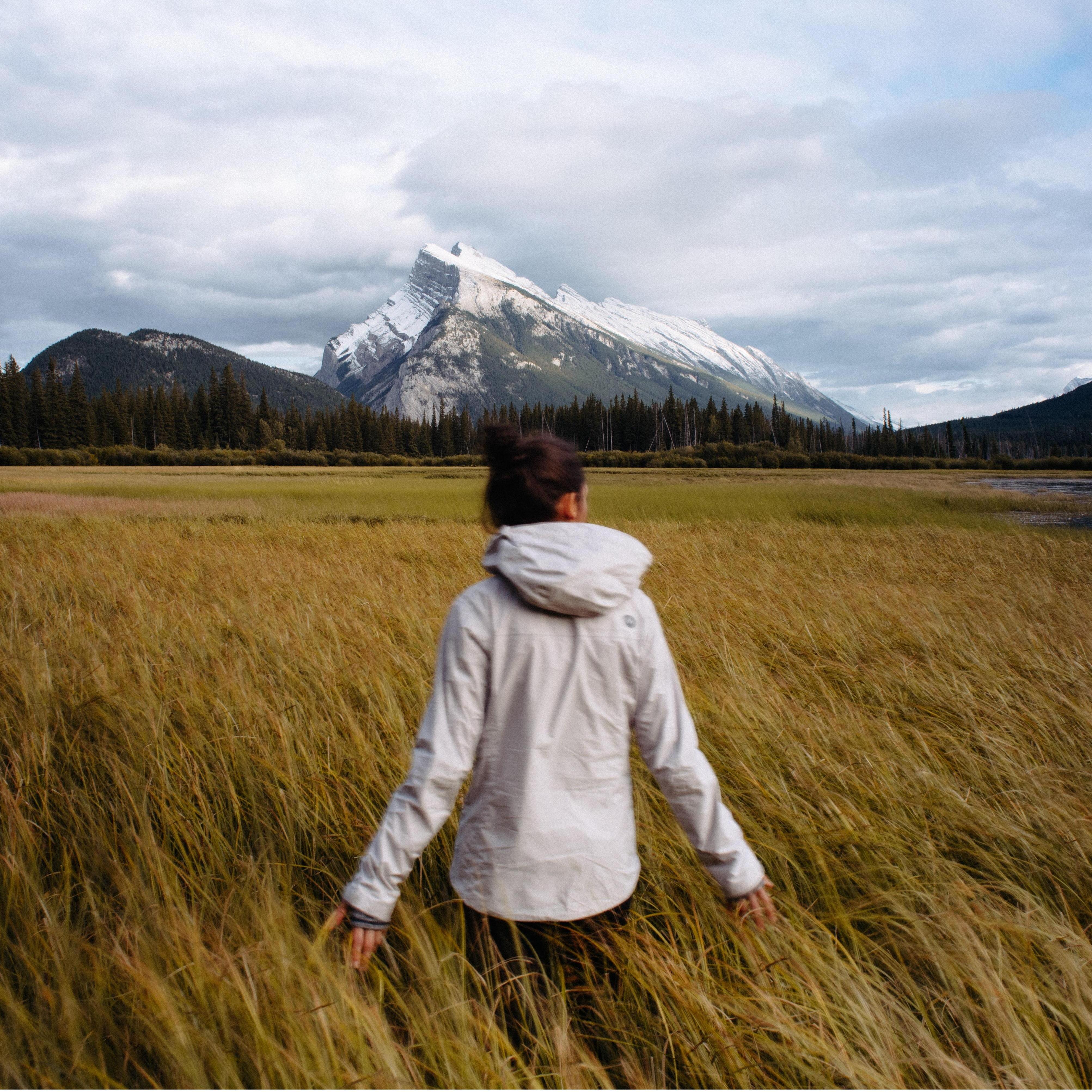 Mount Rundle – Banff National Park, Canada