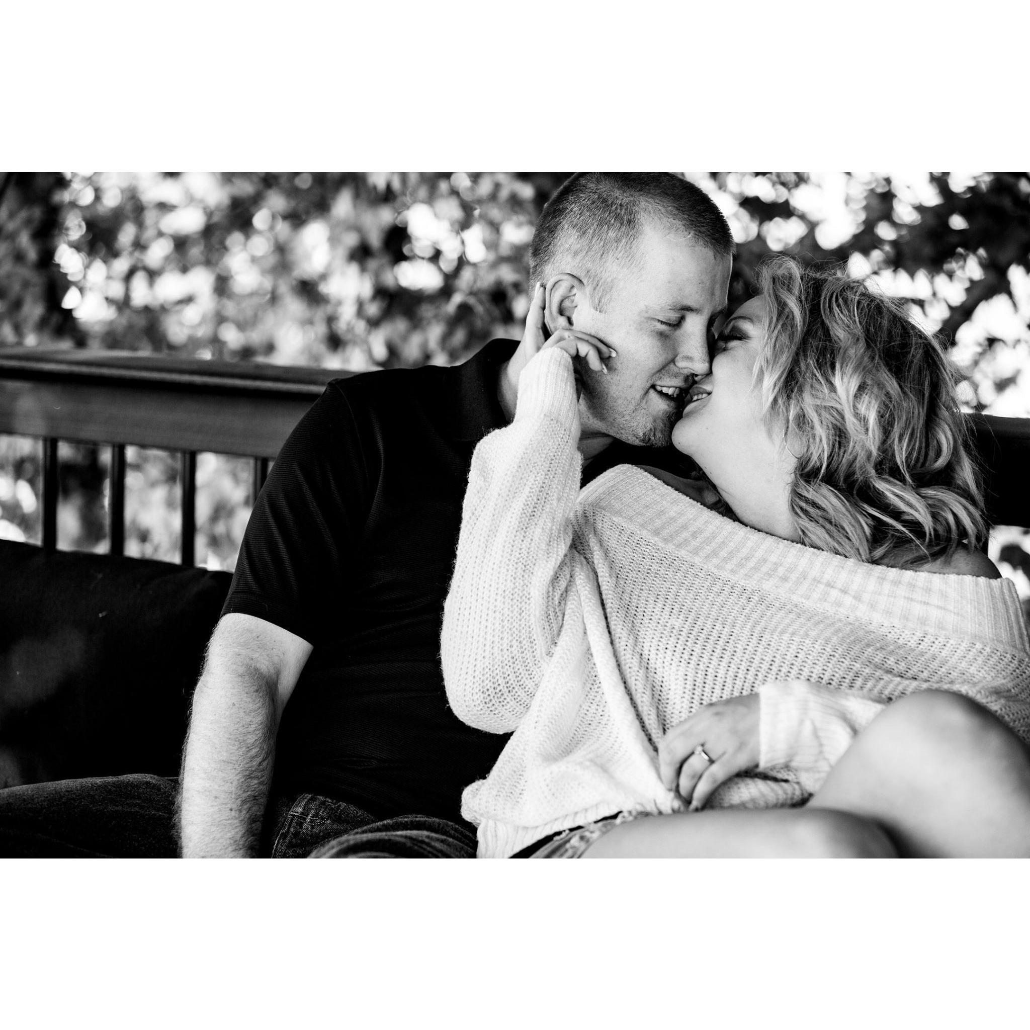 Engagement Picture