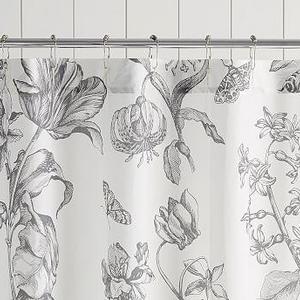 Pippa Print Shower Curtain