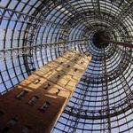 Melbourne Central Station