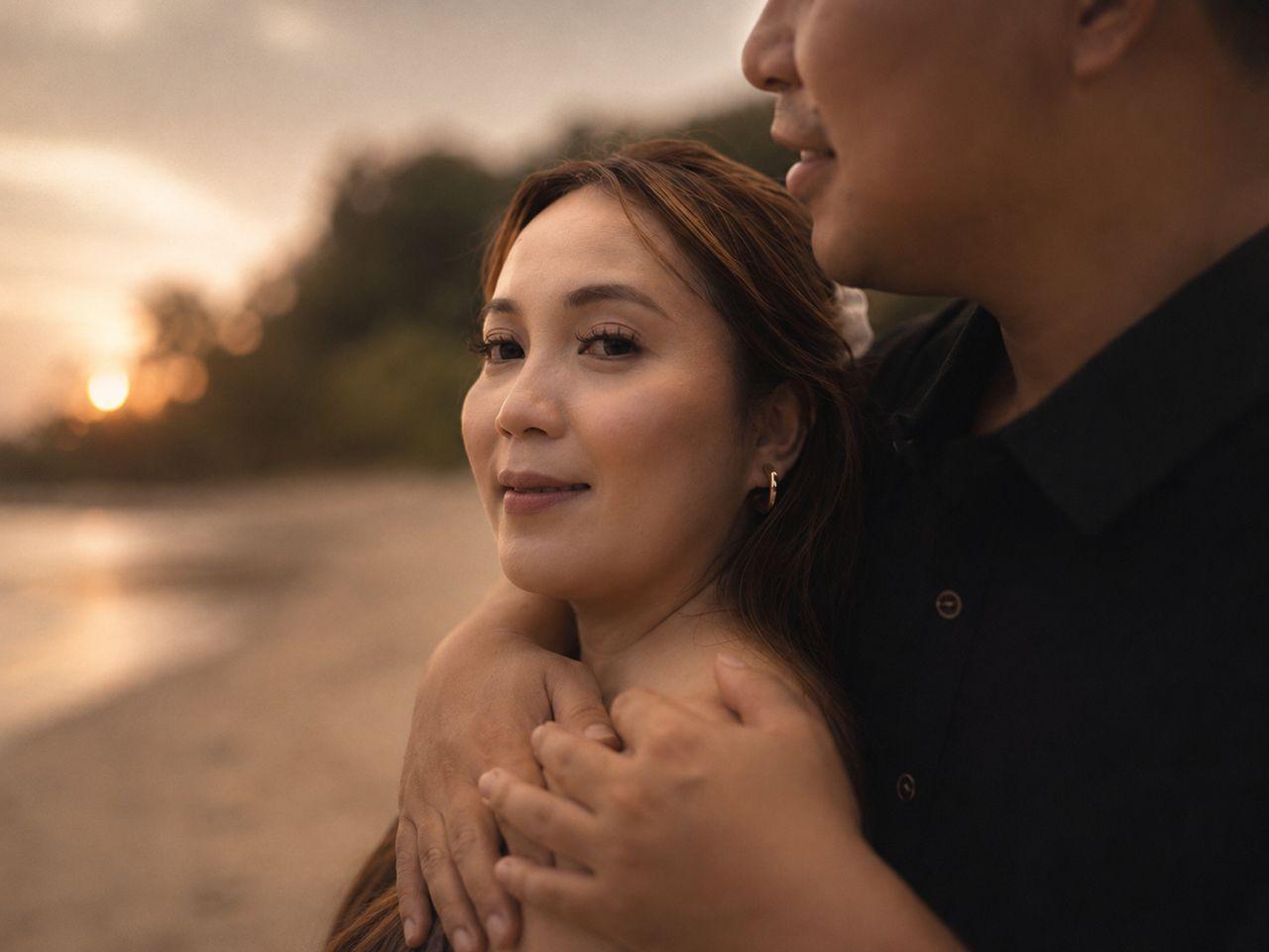 The Wedding Website of Bibiana Leja Sedin and Ignatius Enti Egang