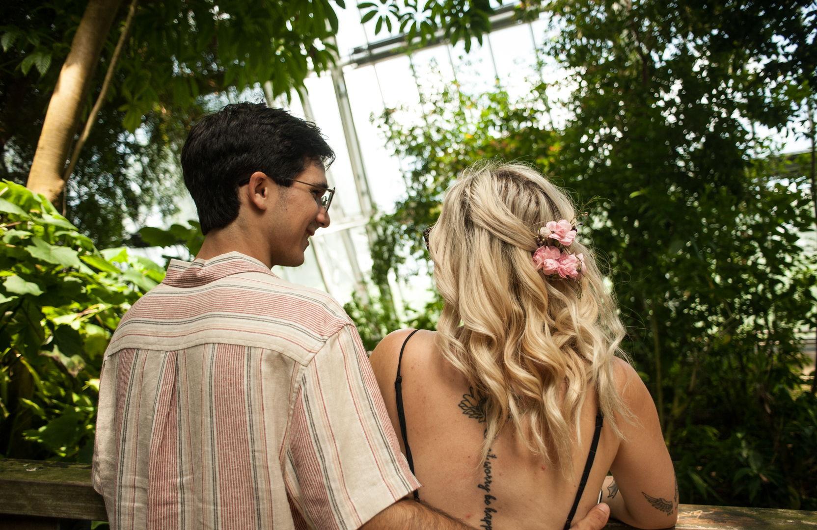 The Wedding Website of Juliana Kless and Nicholas Rado