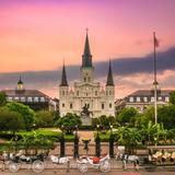 St. Louis Cathedral - French Quarter