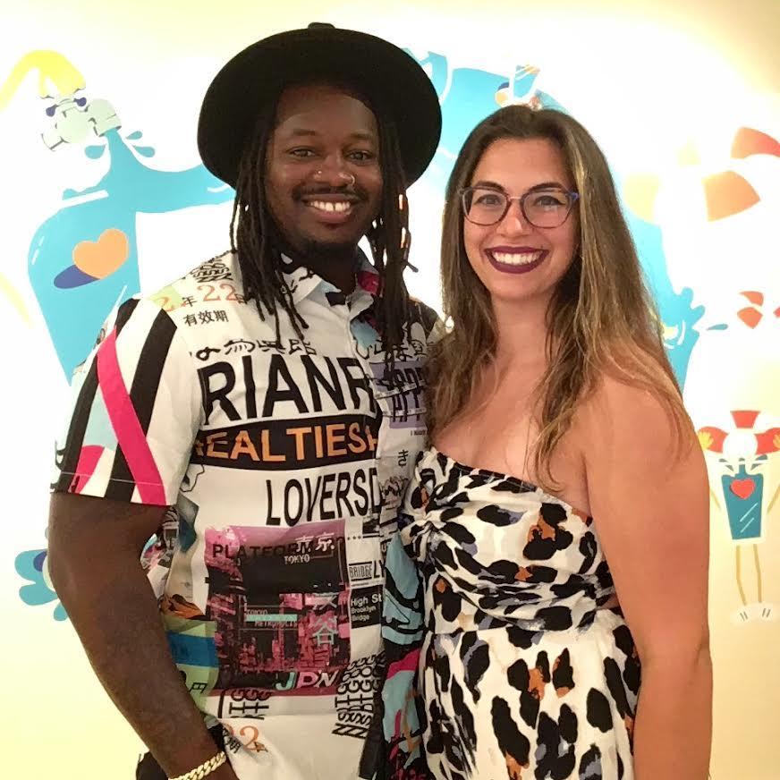 First museum date