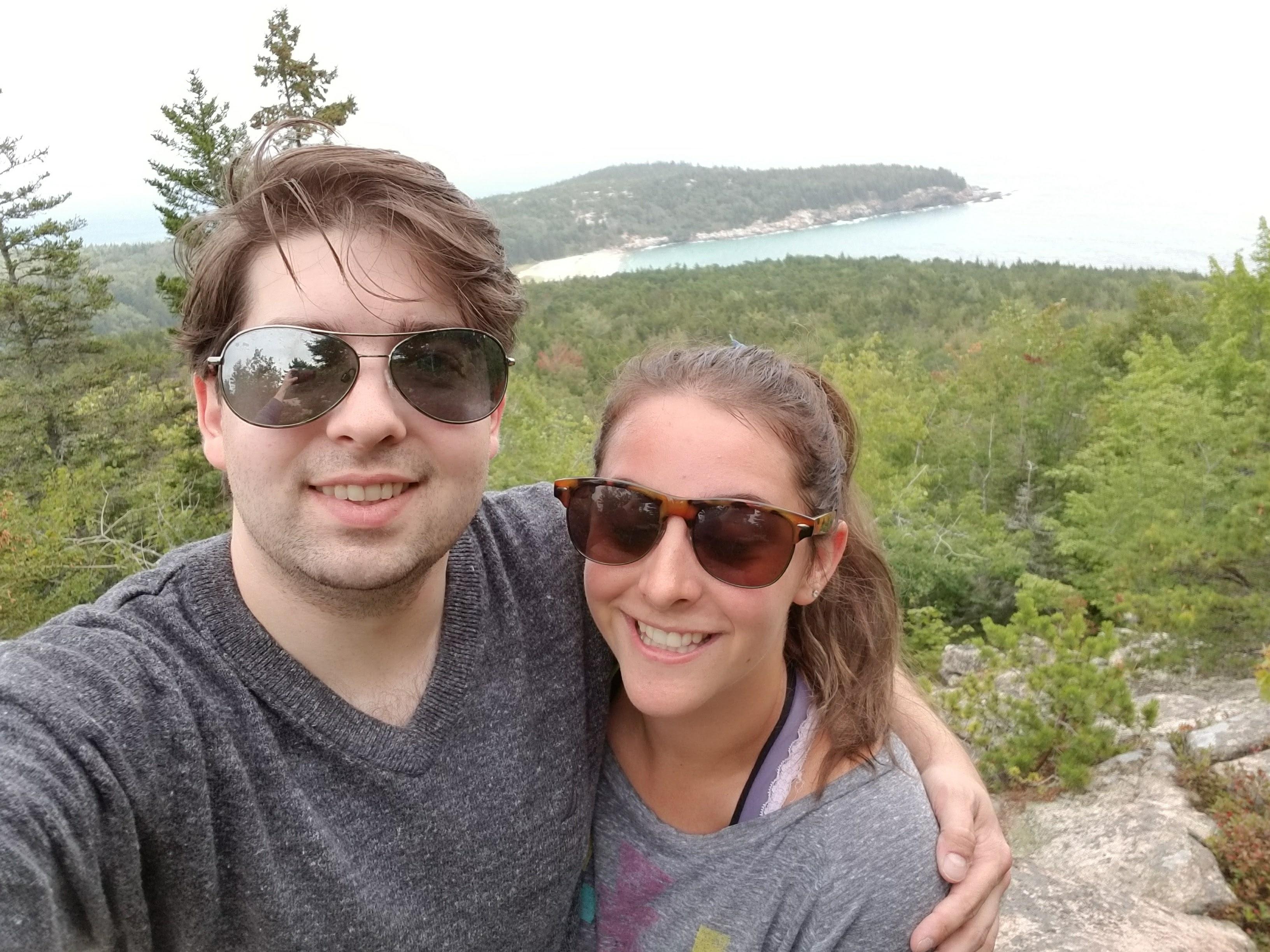 The Wedding Website of Kevin McDonald and Becca Lipke