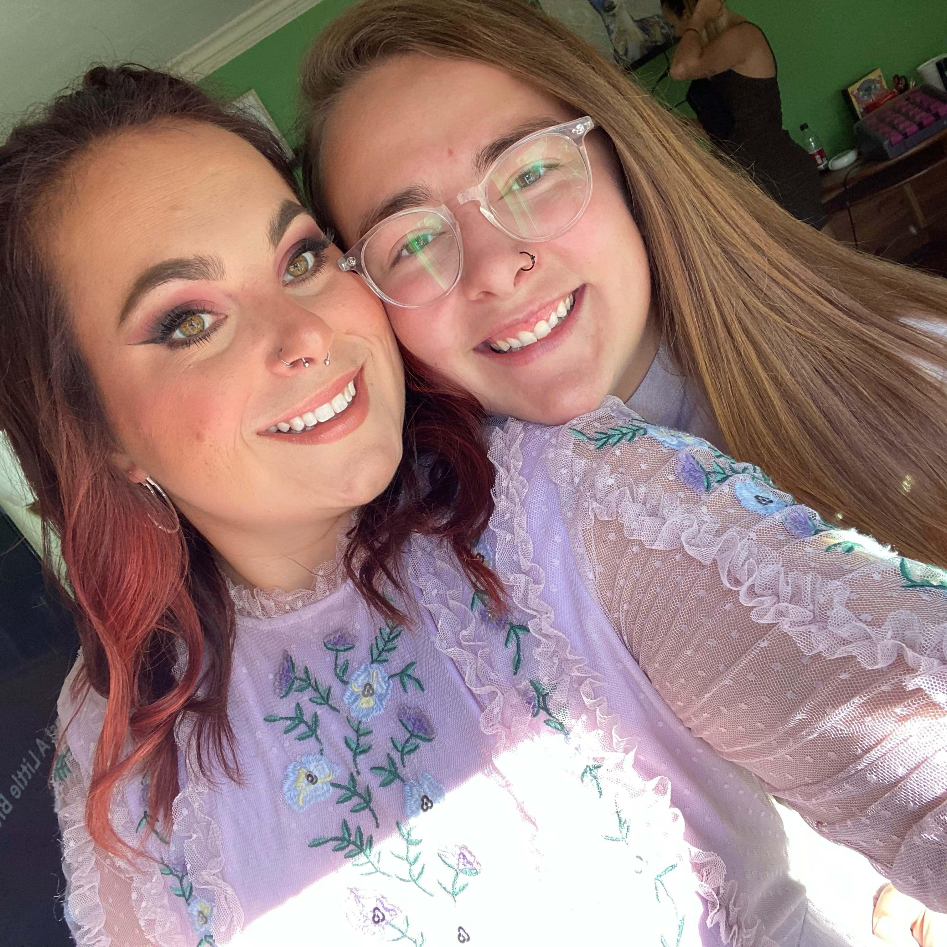 Last wedding before ours! September 25th, 2021
