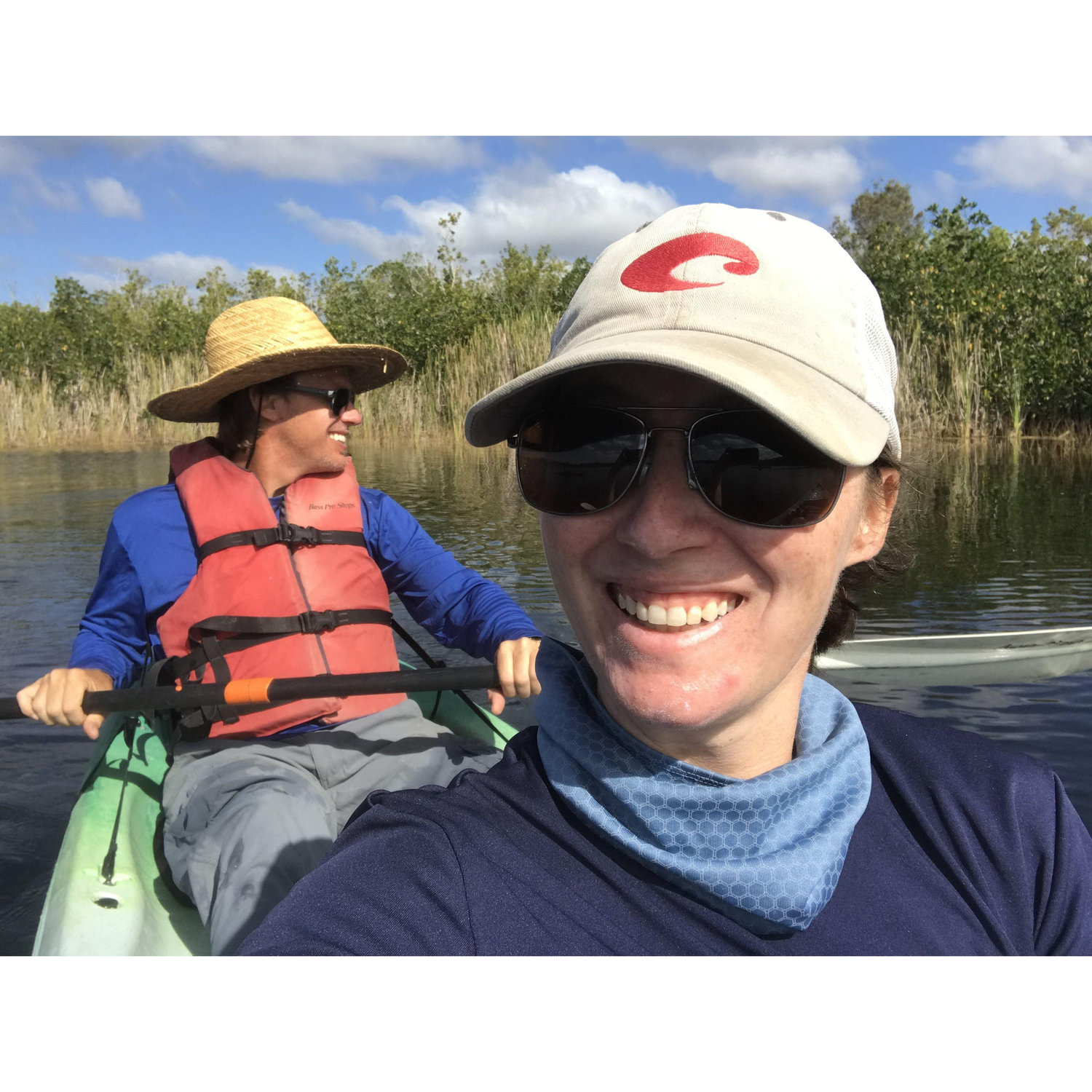 Everglades adventures