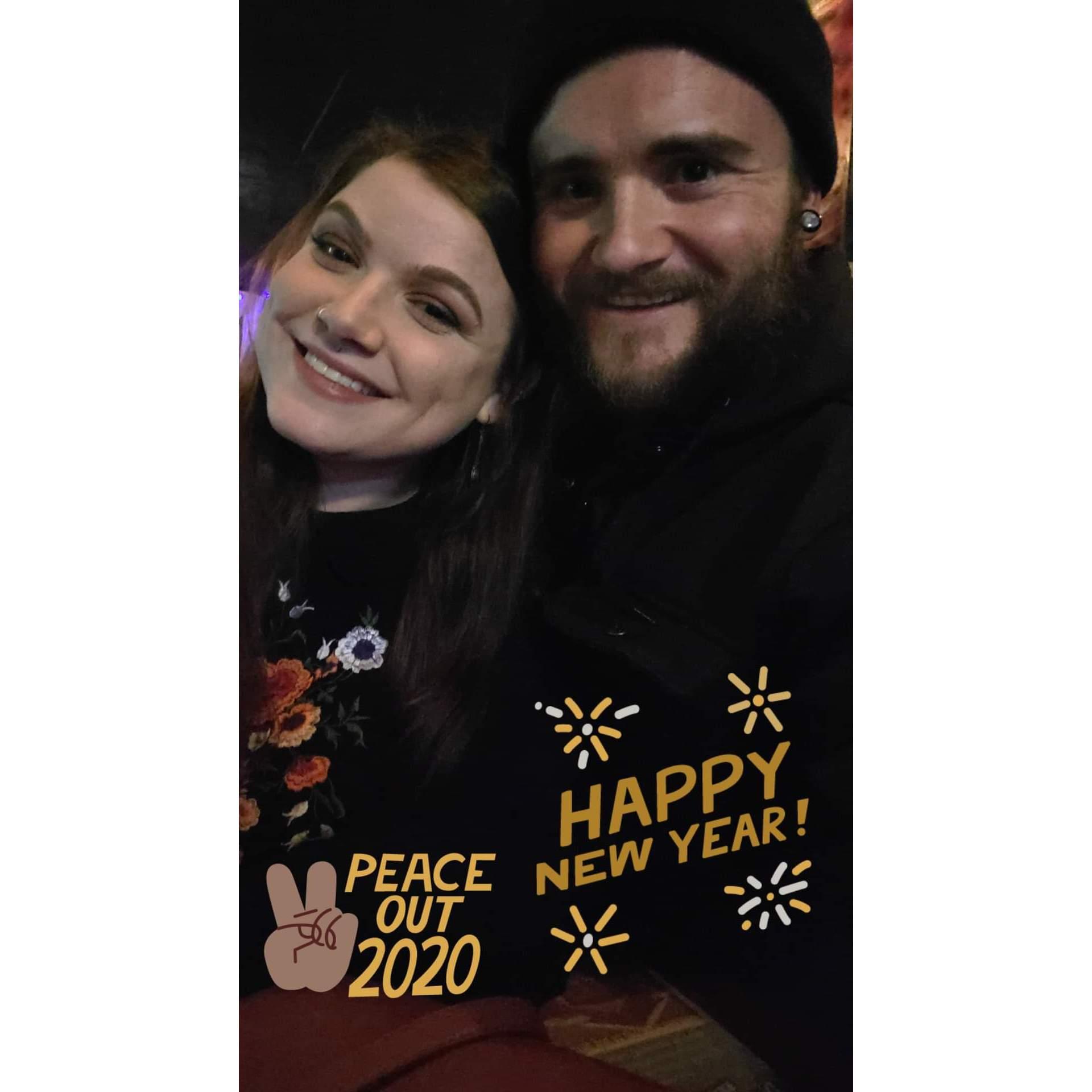 New Years 2020