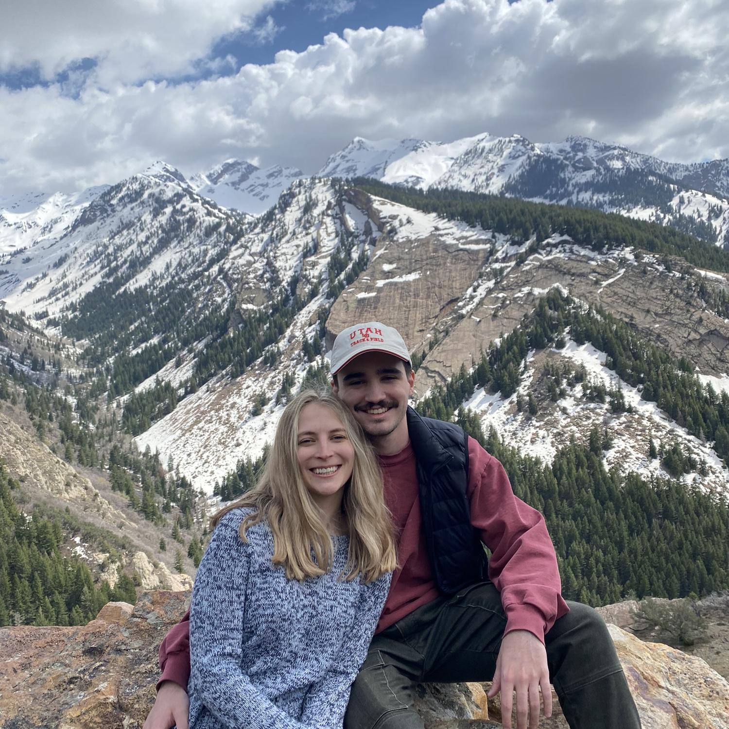 Milk B North Fork Hike