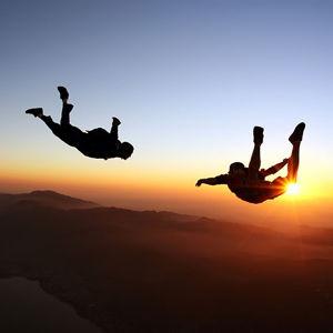Skydiving Fund