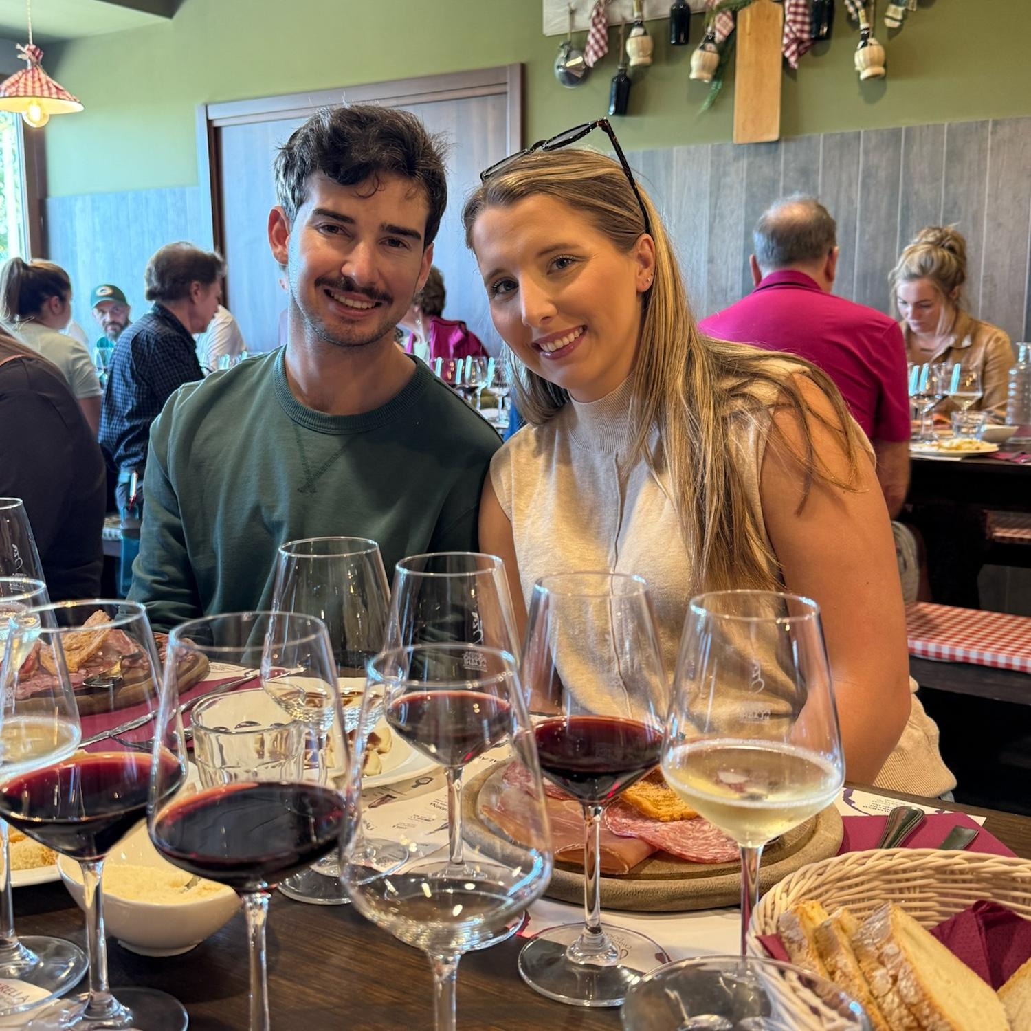 Wine Tasting